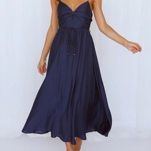 NWT: Our Next Brunch Midi Dress